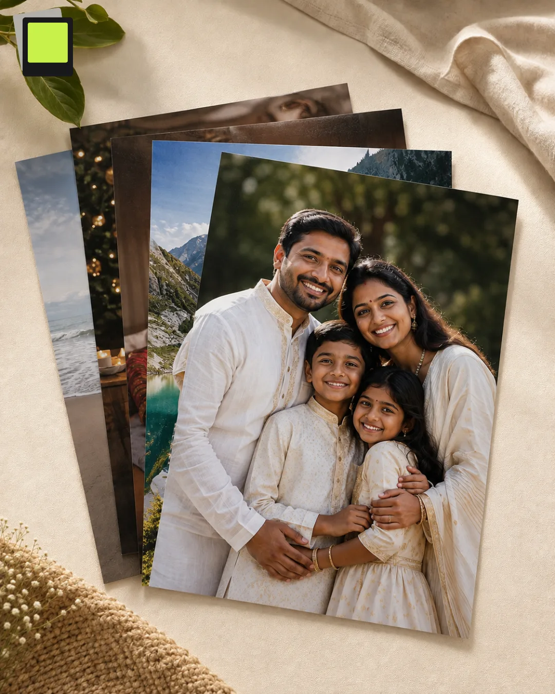 Personalized A4 Photo Poster thumbnail 3