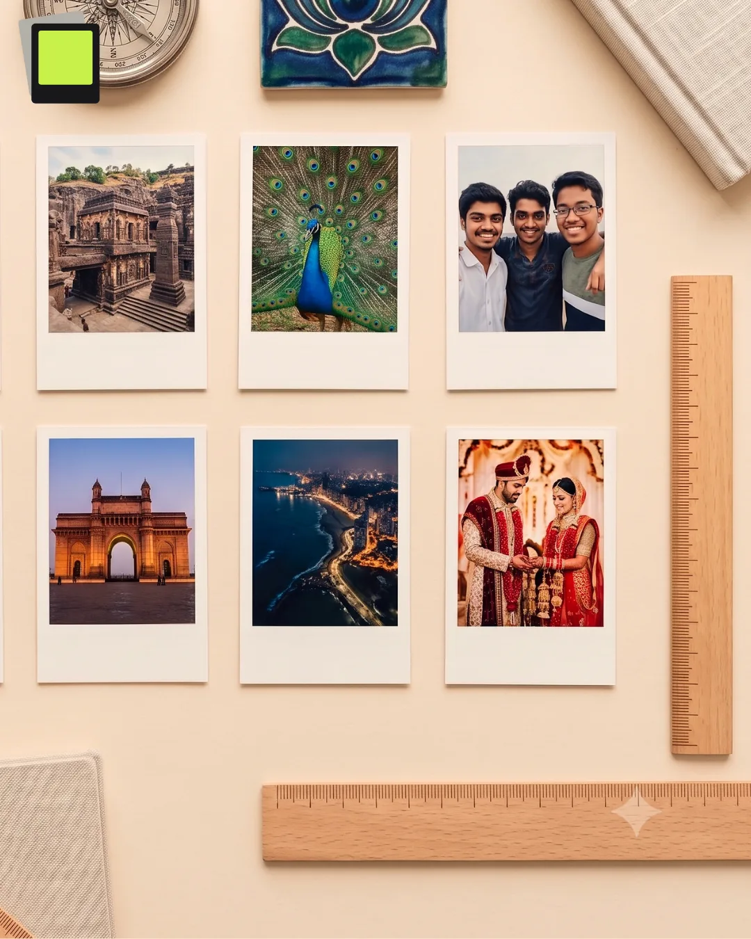 Micro Retro Photo Prints thumbnail 2