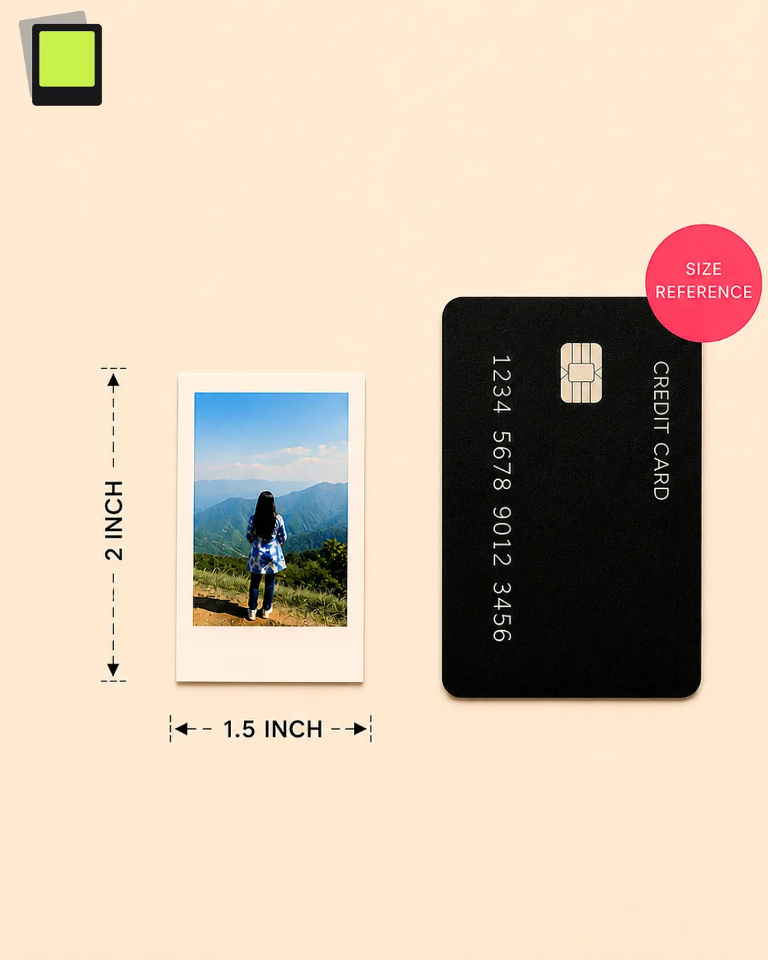Micro Retro Photo Prints thumbnail 4