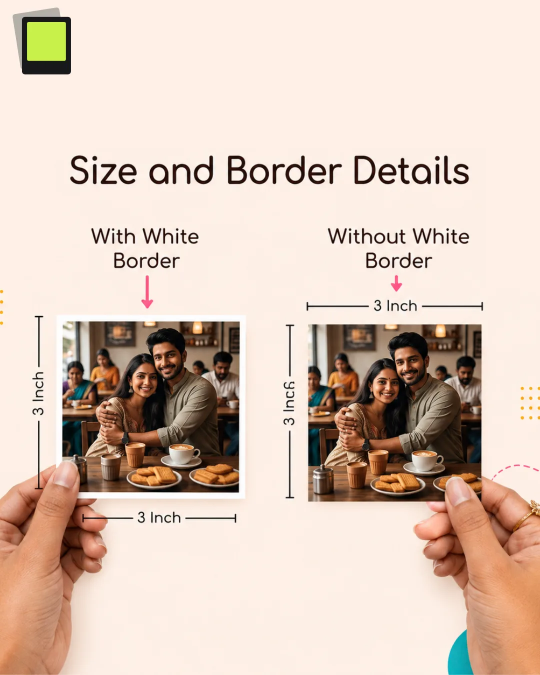 Premium Square Photo Prints thumbnail 4