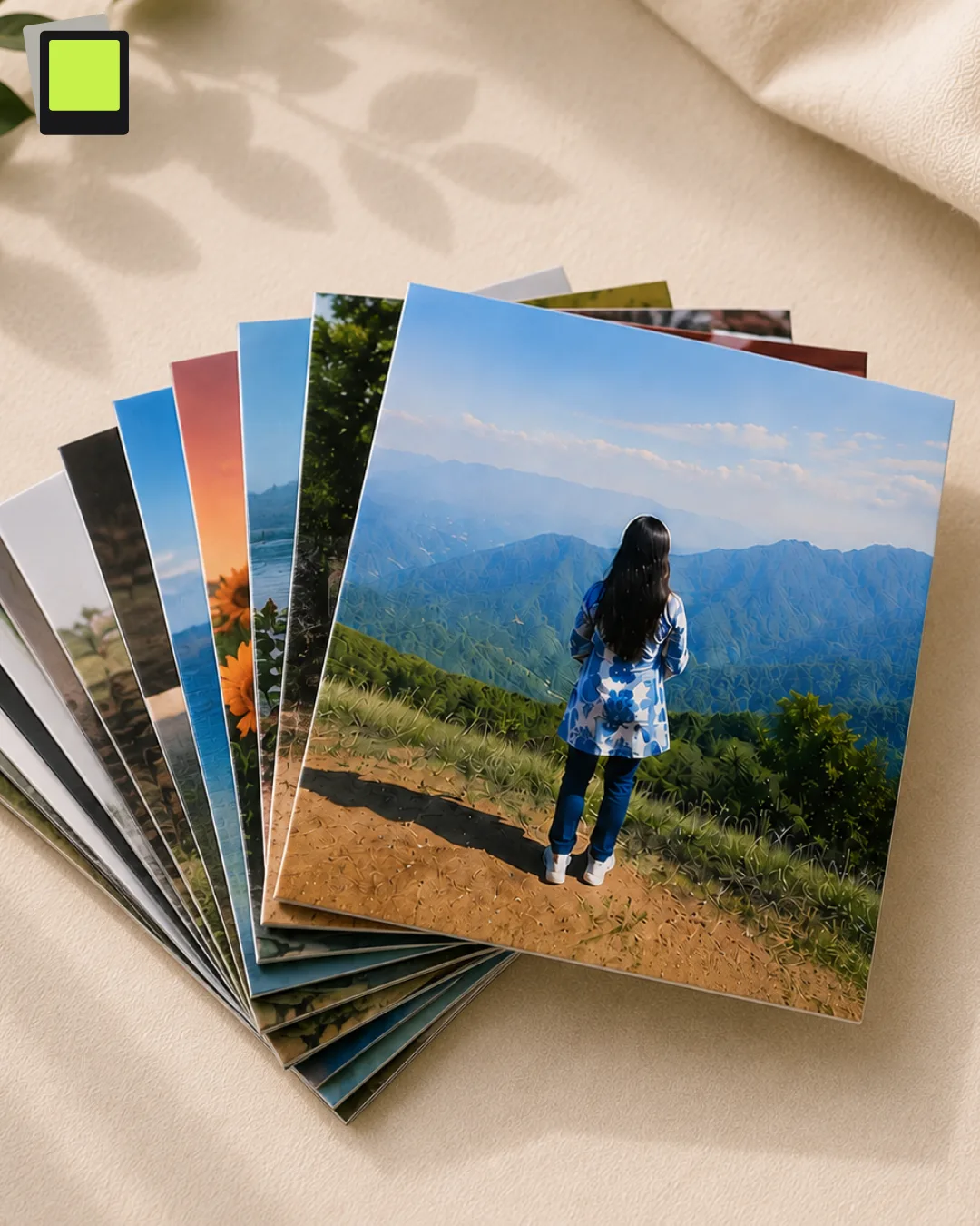 Premium Square Photo Prints thumbnail 3