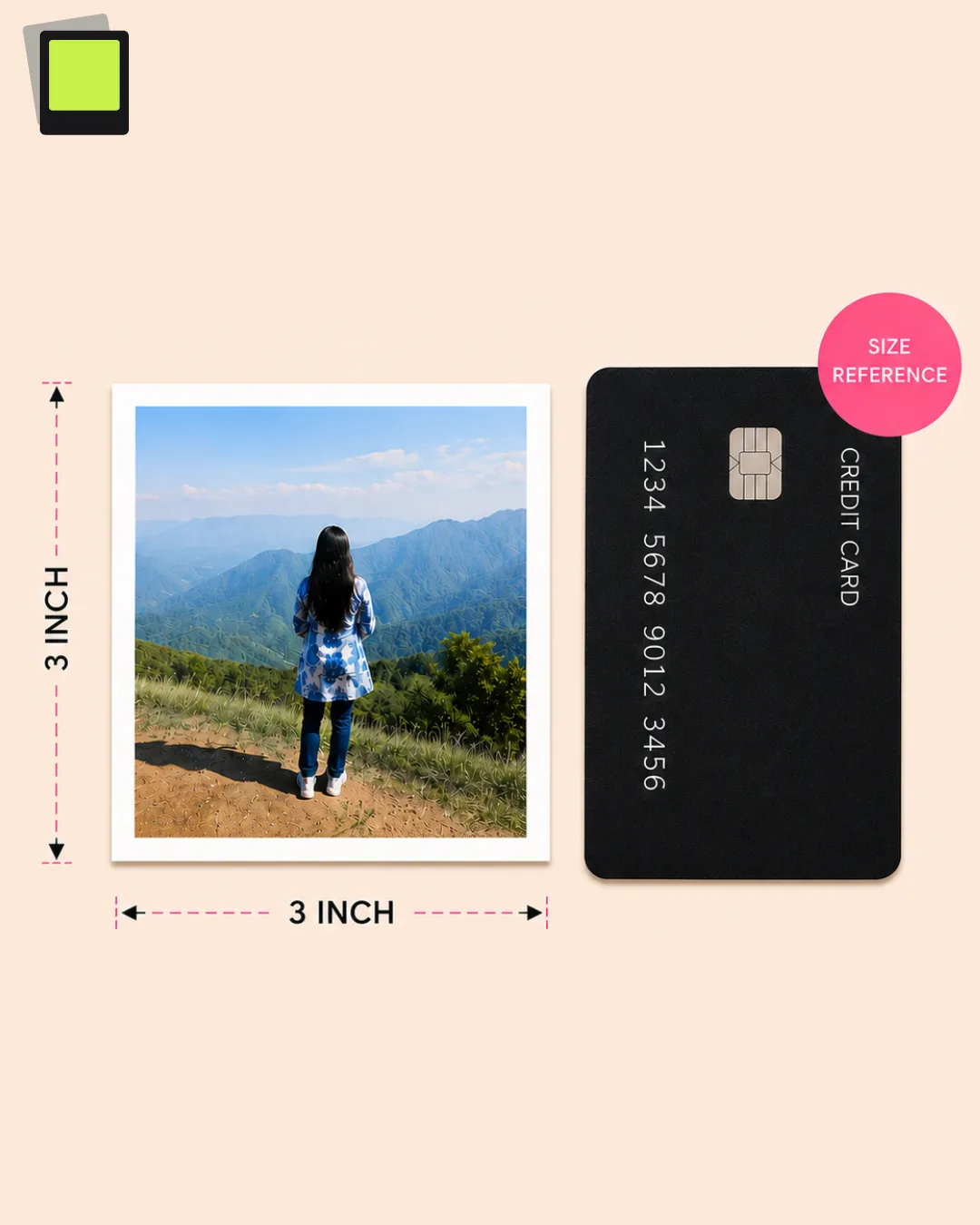 Premium Square Photo Prints thumbnail 5