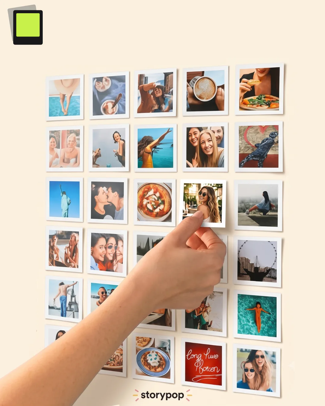 Premium Square Photo Prints thumbnail 2