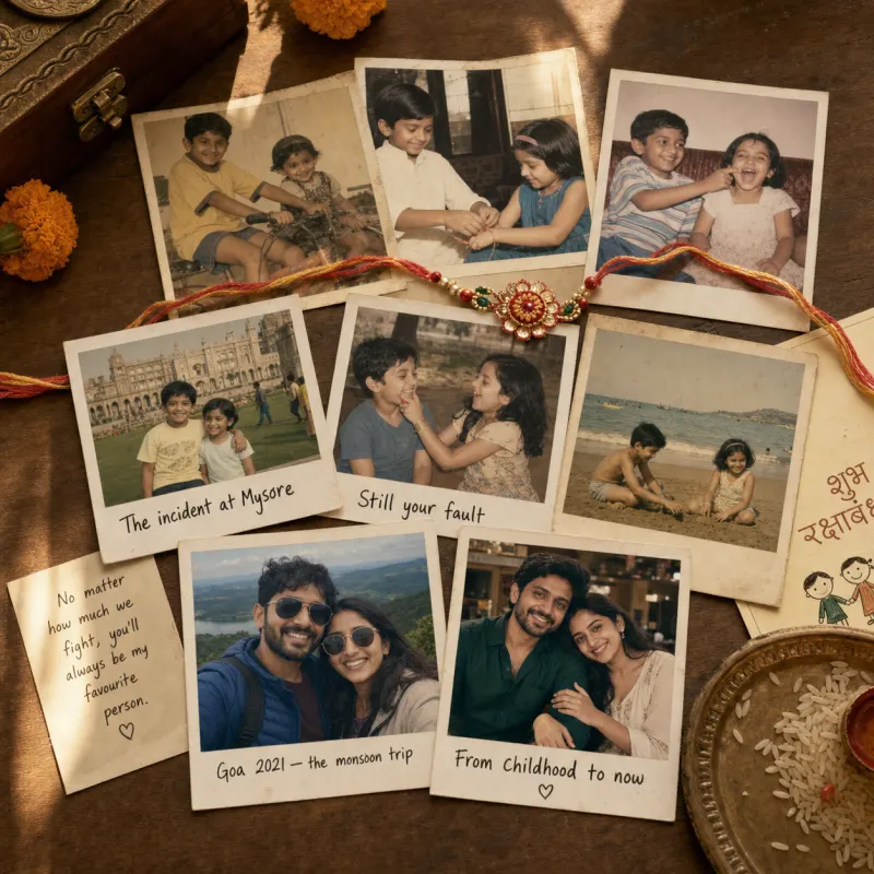 Raksha Bandhan